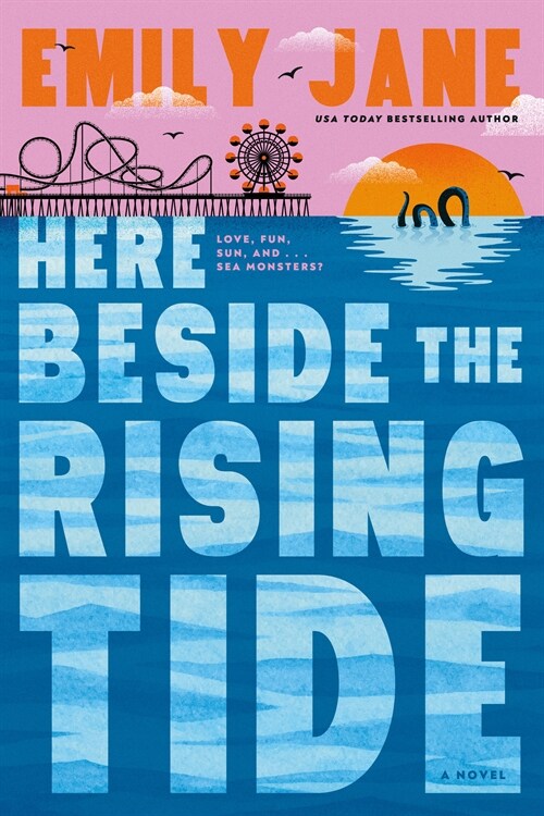 Here Beside the Rising Tide (Paperback)