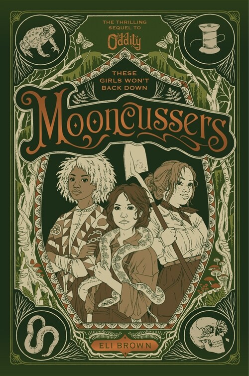 Mooncussers (Hardcover)