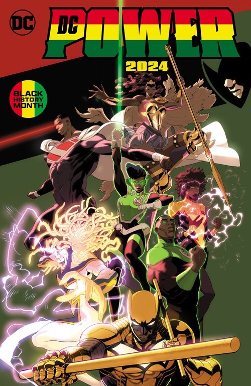 DC Power 2024 (Hardcover)