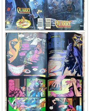 [중고] DC Comics Batman Legends Of The Dark Knight #59, 61 (DC코믹스: 배트맨-다크나이트의 전설) 전2권