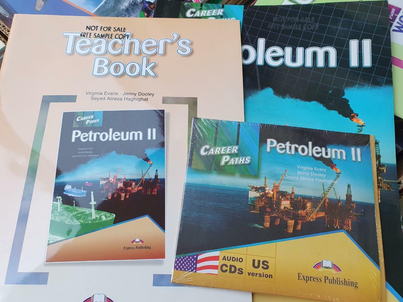[중고] Career Paths: Petroleum II Student‘s Book (+ Cross-platform Application) (Paperback)