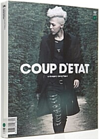 지드래곤 - G-Dragons Collection Ⅱ COUP DETAT [3Disc]