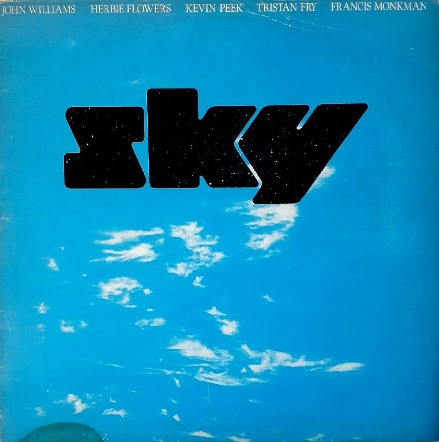 [중고] [LP] Sky - Sky (한국)