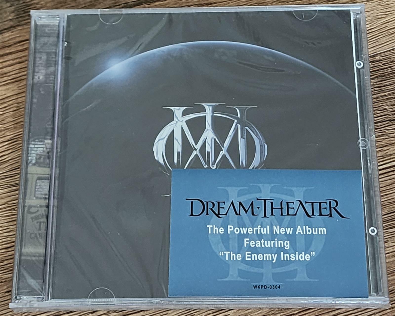 [중고] Dream Theater - Dream Theater [스탠더드 에디션]