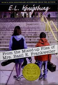 [중고] From the Mixed-Up Files of Mrs. Basil E. Frankweiler (Paperback)