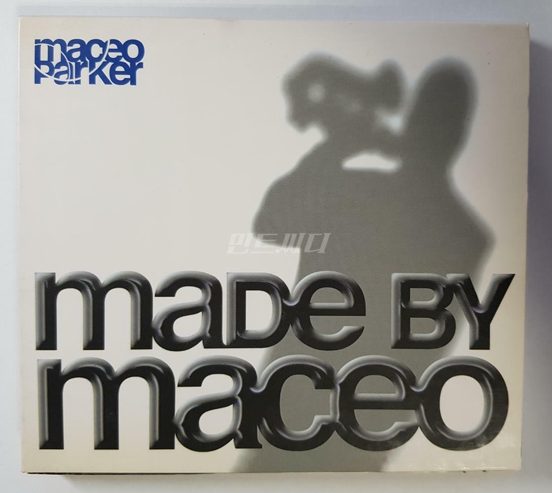 [중고] Maceo Parker - Made By Maceo