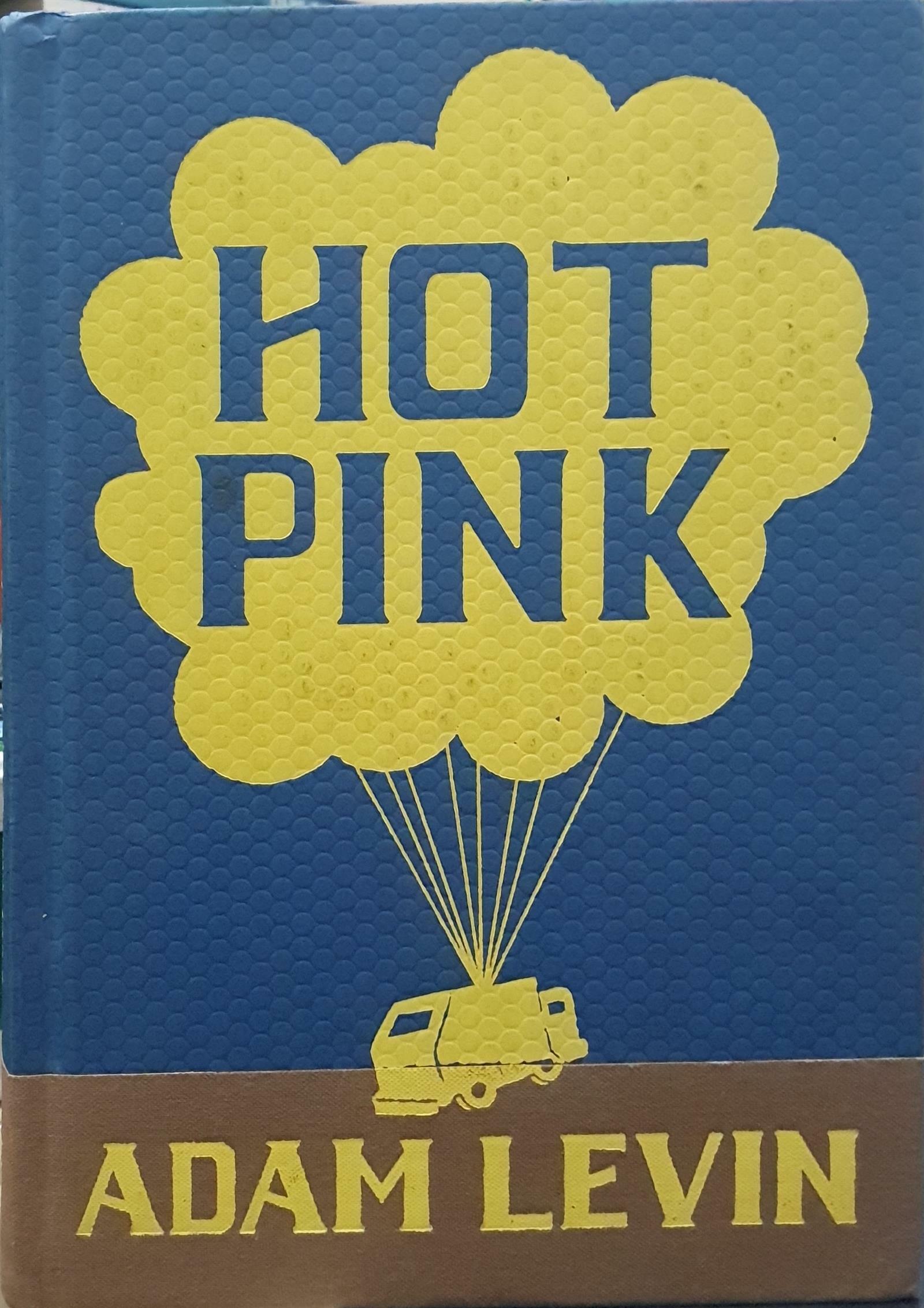 [중고] Hot Pink (Hardcover)
