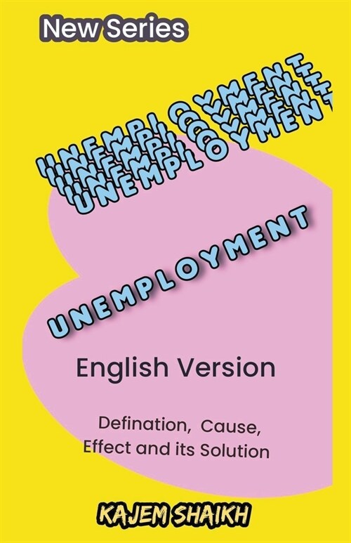 Unemployment (Paperback)