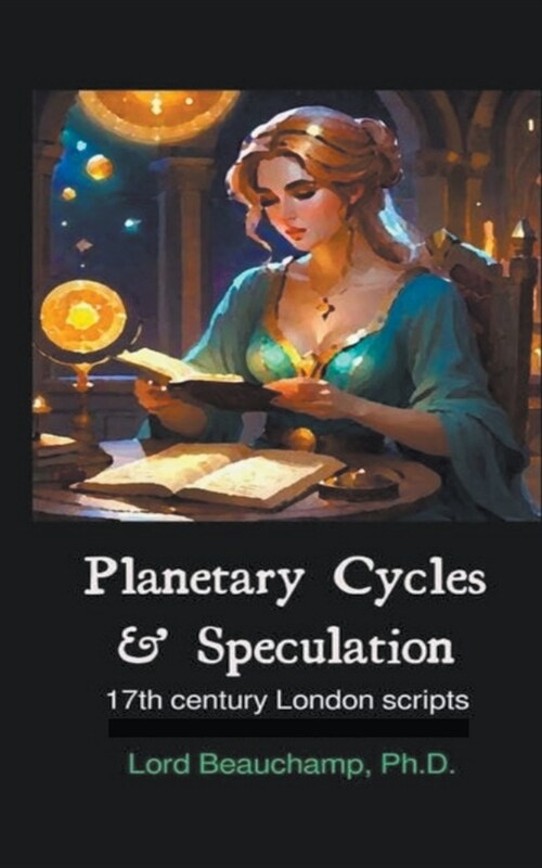 Planetary Cycles & Speculation (Paperback)