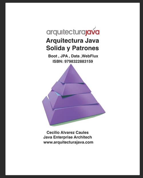 Arquitectura Java Solida y Patrones (Paperback)