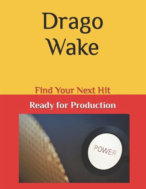 Drago Wake: Starters Kit (Paperback)