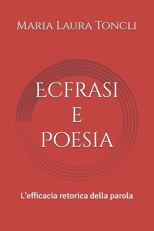 Ecfrasi e Poesia: Lefficacia retorica della parola (Paperback)