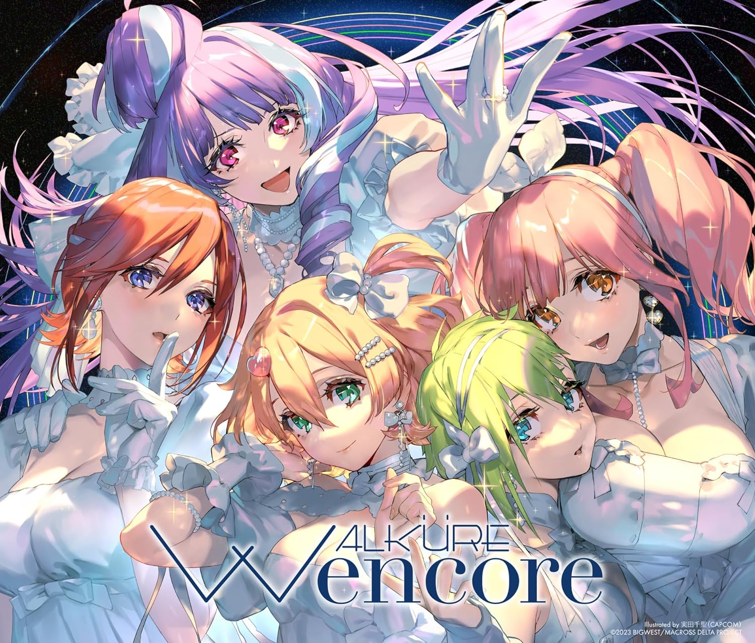 W encore [通常盤] [3CD]