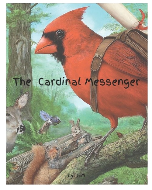 The Cardinal Messenger (Paperback)