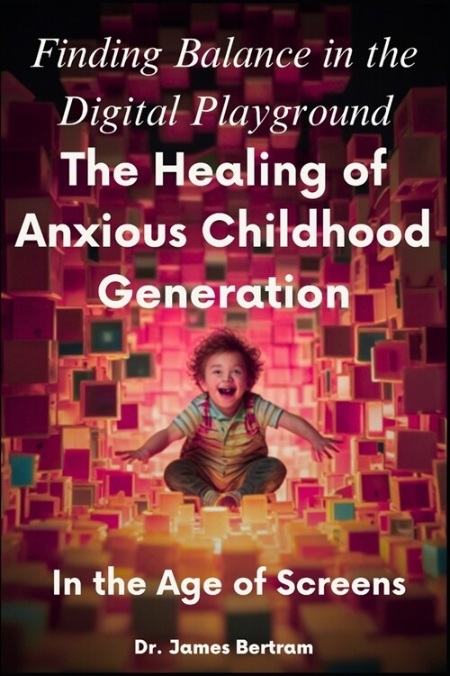 Finding Balance in the Digital Playground: The Healing of Anxious Childhood Generation in the Age of Screens (Paperback)