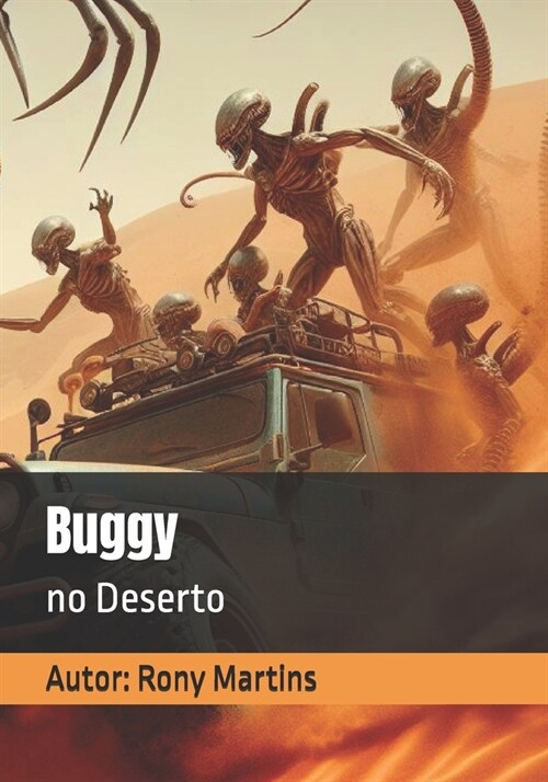 Buggy: no Deserto (Paperback)