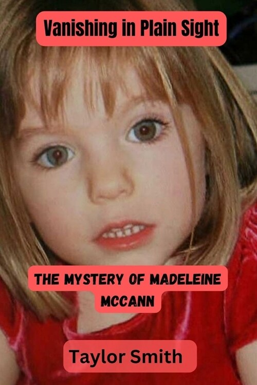 Vanishing in Plain Sight: The Mystery of Madeleine McCann (Paperback)