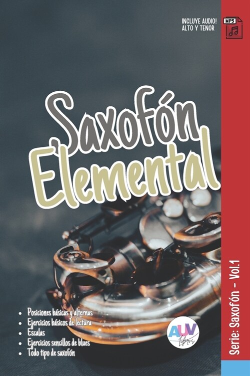 Saxof? Elemental (Paperback)