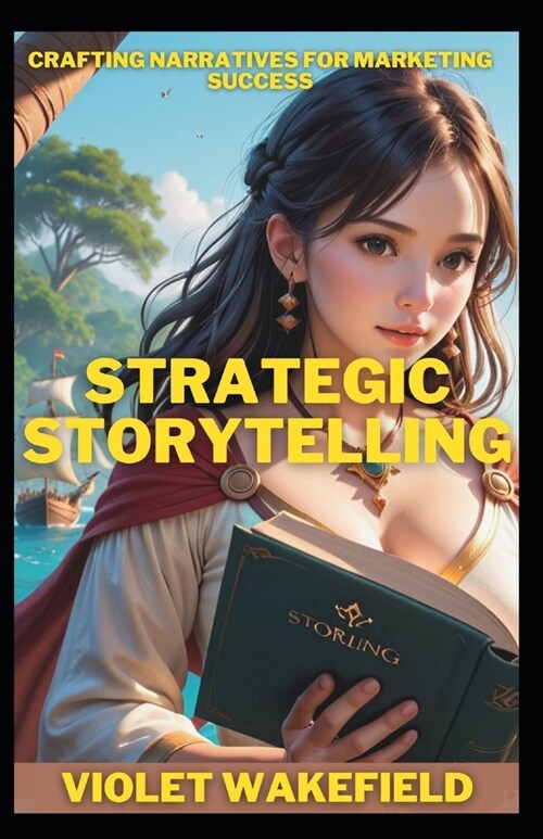 Strategic Storytelling: Crafting Narratives for Marketing Success (Paperback)