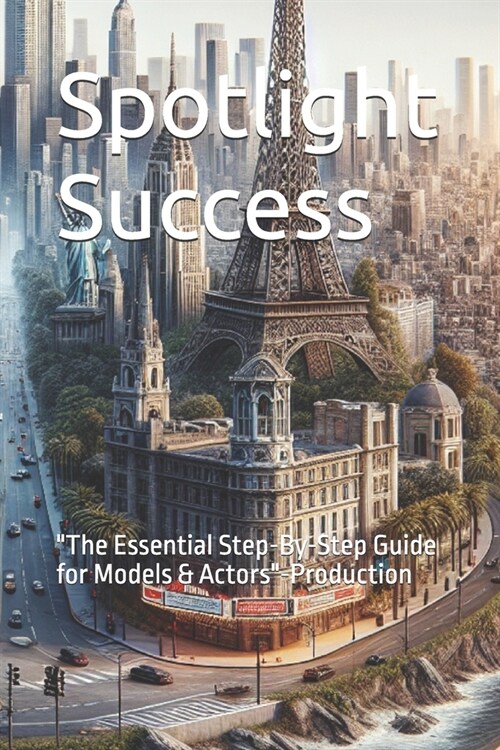 Spotlight Success: The Essential Step-By-Step Guide for Models & Actors-Production (Paperback)