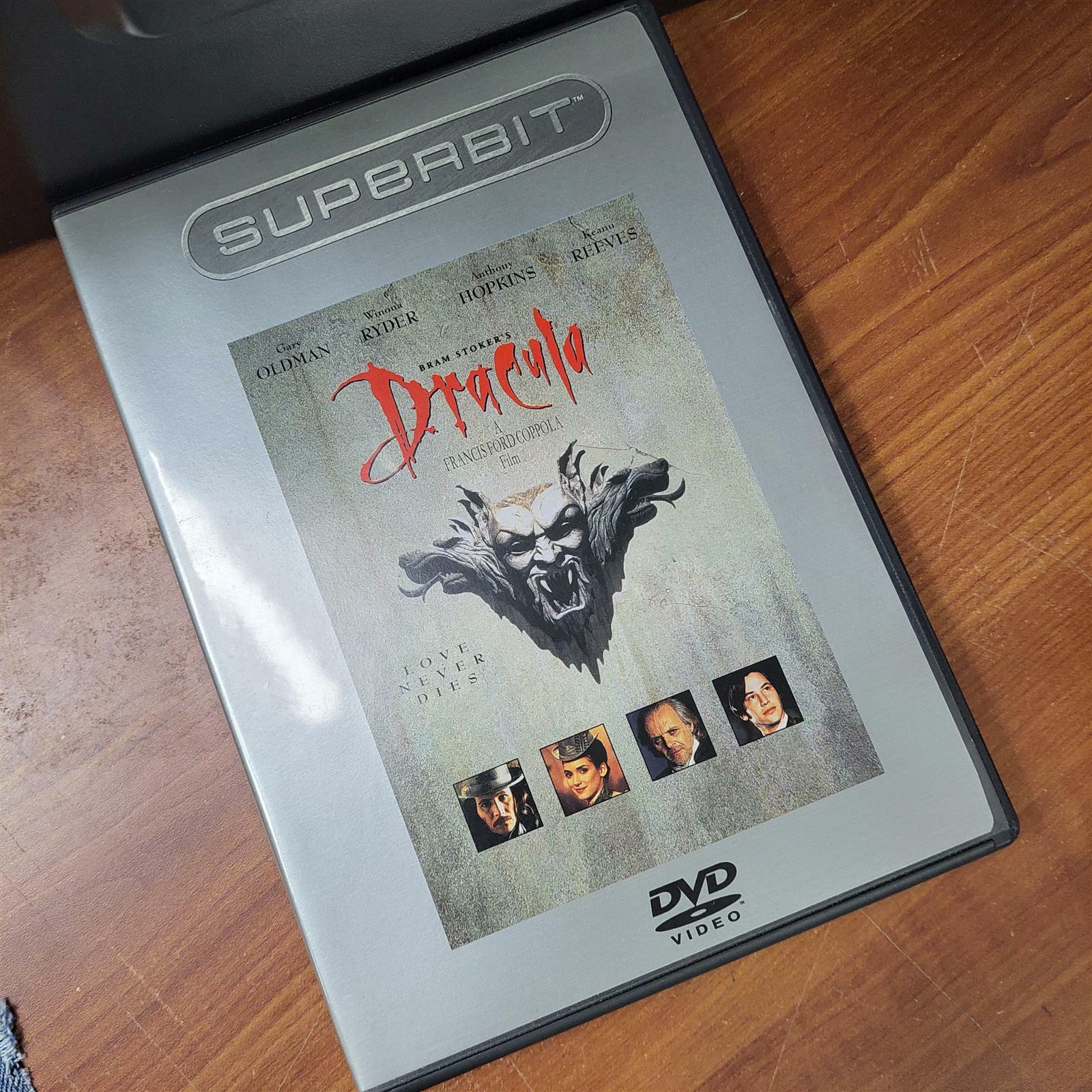 [중고] [DVD] Bram Stoker‘s Dracula ...*한글무자막