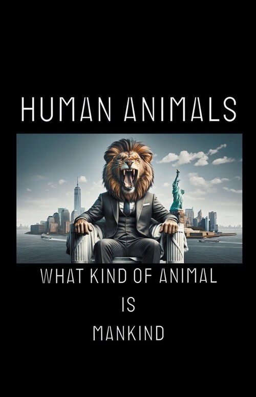 Human Animals (Paperback)