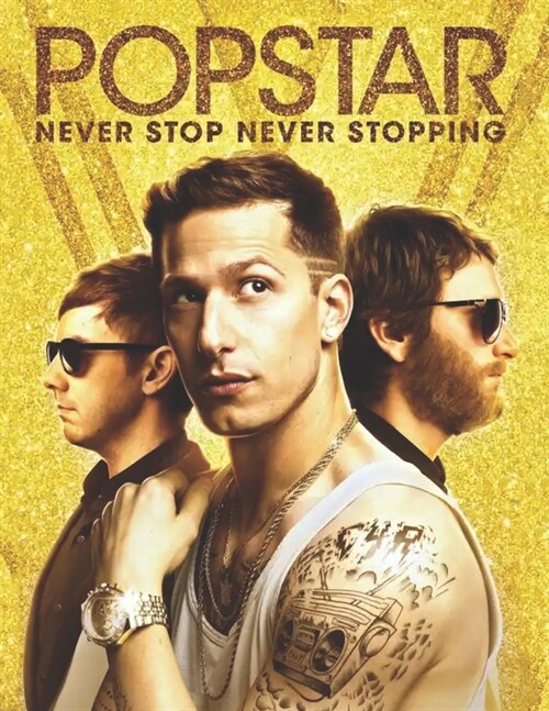Popstar - Never Stop Never Stopping: The Screenplay (Paperback)
