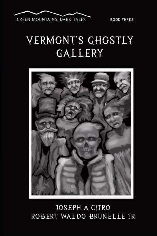 Vermonts Ghostly Gallery (Paperback)