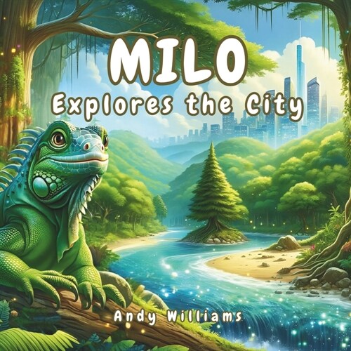 Milo Explores the City (Paperback)