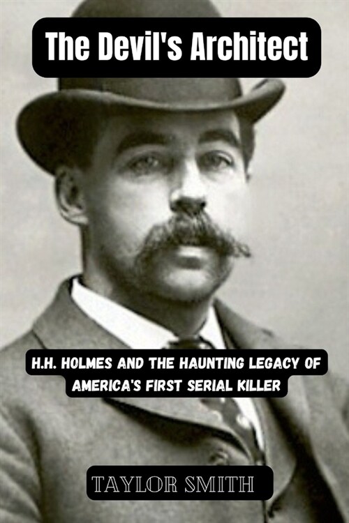 The Devils Architect: H.H. Holmes and the Haunting Legacy of Americas First Serial Killer (Paperback)