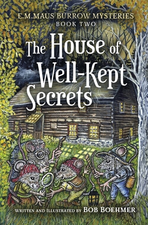 The House of Well-Kept Secrets: Book 2 (Hardcover)
