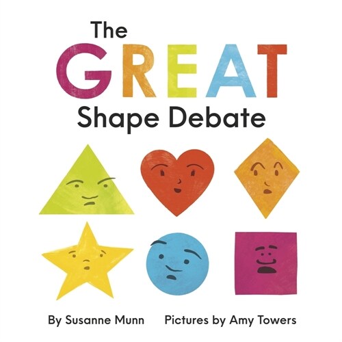 The Great Shape Debate (Paperback)