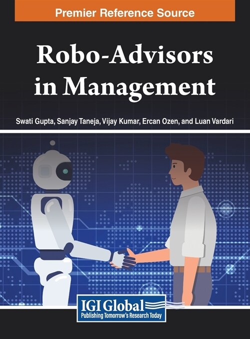 Robo-Advisors in Management (Hardcover)