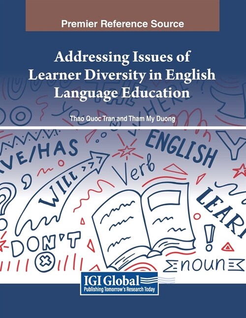 Addressing Issues of Learner Diversity in English Language Education (Paperback)