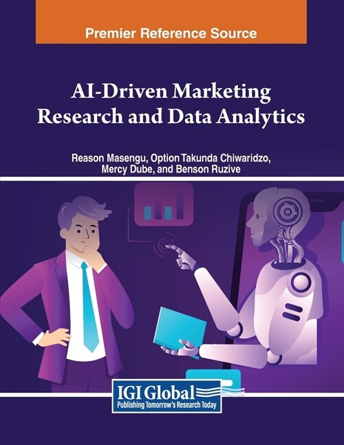 AI-Driven Marketing Research and Data Analytics (Paperback)