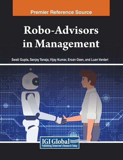 Robo-Advisors in Management (Paperback)