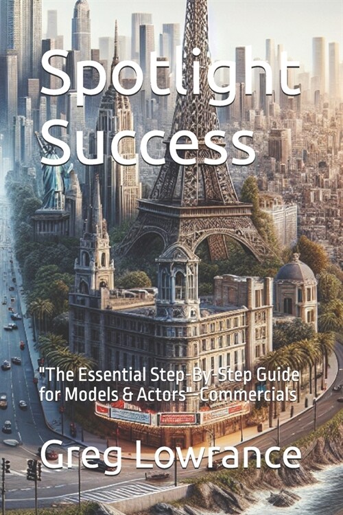 Spotlight Success: The Essential Step-By-Step Guide for Models & Actors-Commercials (Paperback)