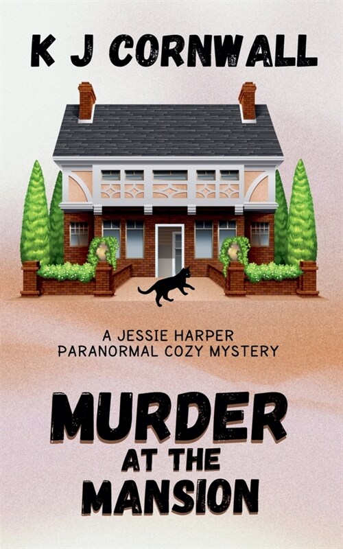 Murder at the Mansion (Paperback)