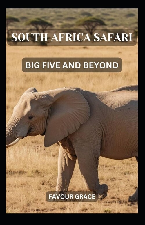 South Africa Safari: Big Five and Beyond (Paperback)