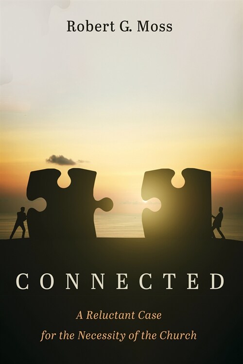 Connected: A Reluctant Case for the Necessity of the Church (Paperback)