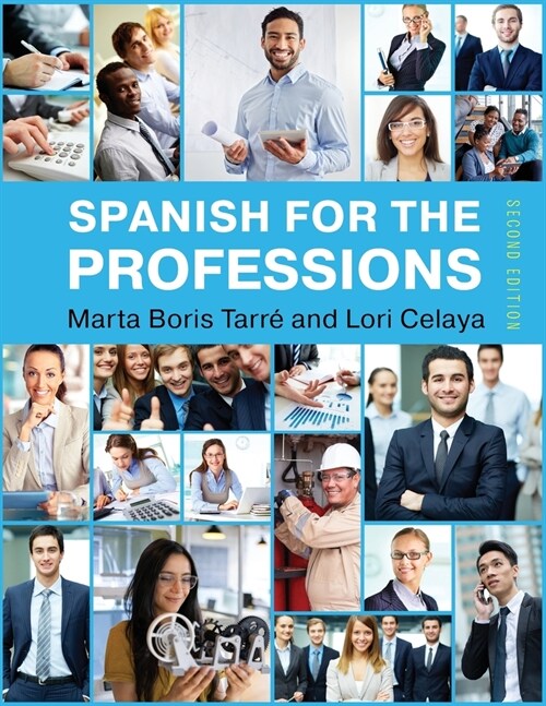 Spanish for the Professions (Paperback, 2)