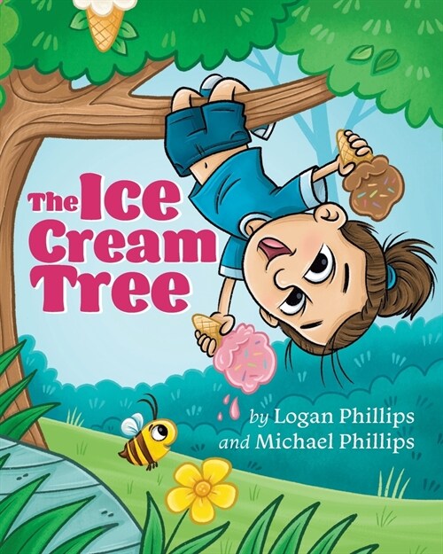 The Ice Cream Tree (Paperback)