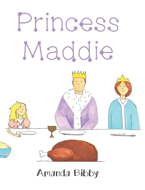 Princess Maddie (Hardcover)