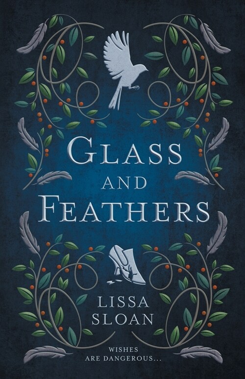 Glass and Feathers (Paperback)