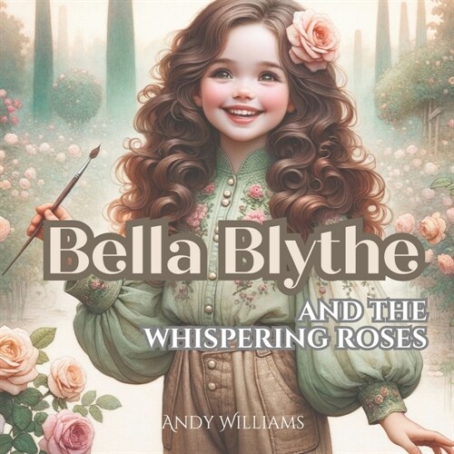 Bella Blythe and the Whispering Roses (Paperback)