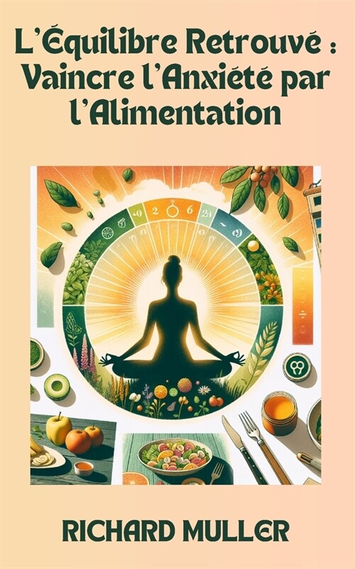 L?uilibre Retrouv? Vaincre lAnxi??par lAlimentation: Les cl? dune alimentation anti-stress (Paperback)