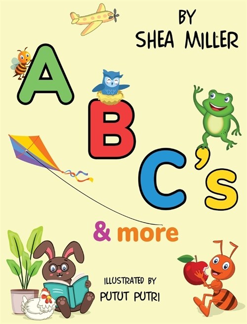 ABCs & More (Hardcover)