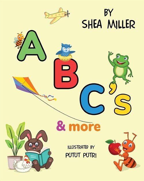 ABCs & More (Paperback)