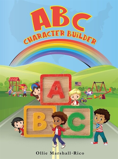 The ABC Character Builder (Hardcover)