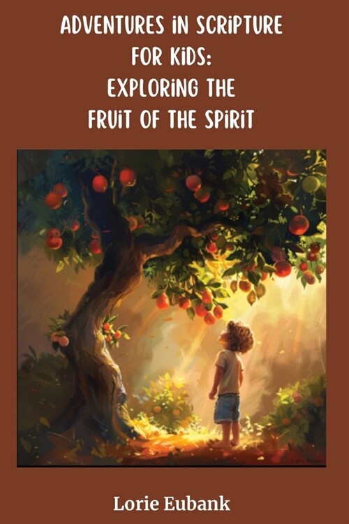 Adventures in Scripture for Kids: Exploring the Fruit of the Spirit (Paperback)